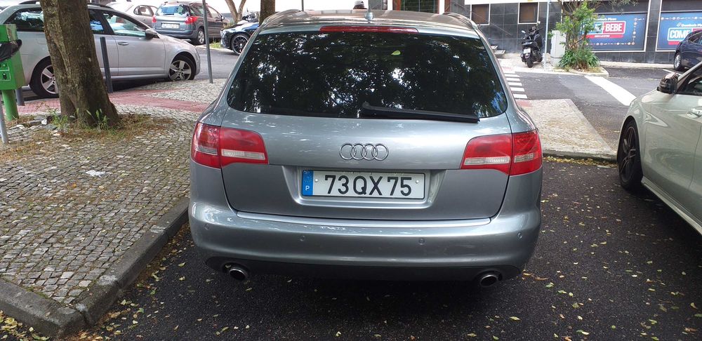 Audi A6 Avant Qiattro 3.0 V6 Hdi 2011 Impecavel Full-extras