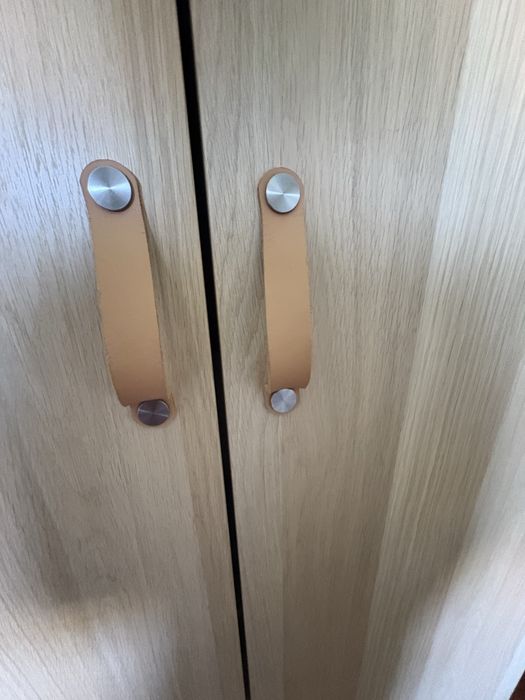 2 Armarios pax do ikea com portas