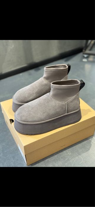 Ugg mini dipper platform 36 розмір угг на платформі