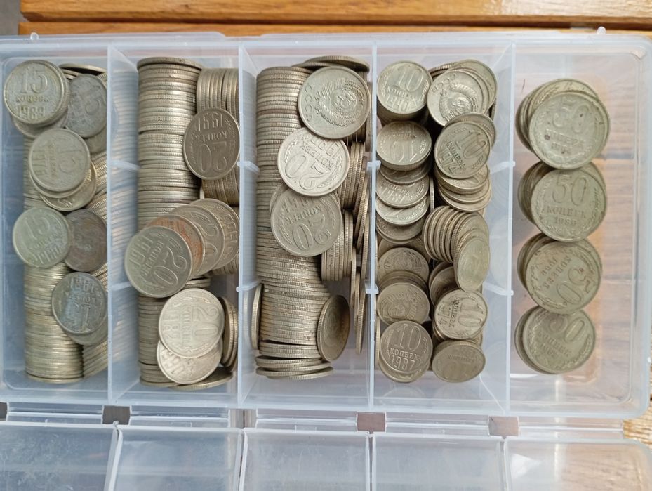 Продам монети СРСР