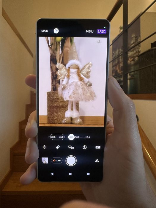 Sony Xperia 1 IV 120Hz 4K HDR