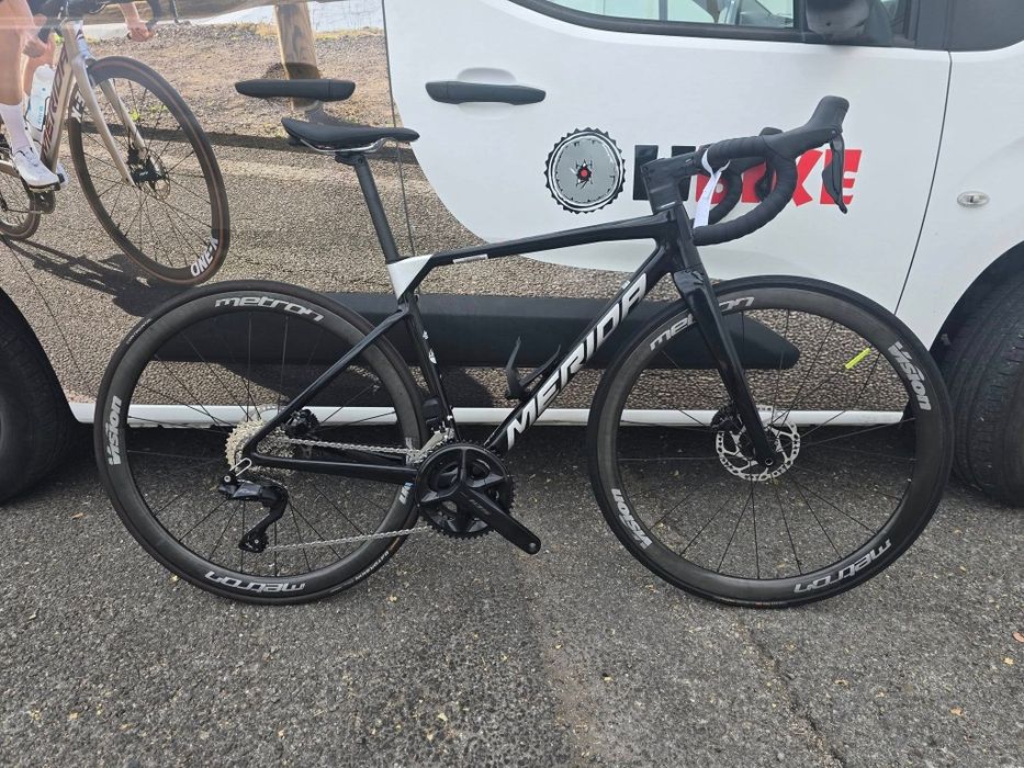 Merida nova di2 rodas carbono