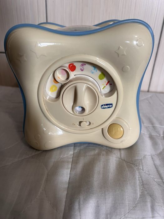 Музичний нічник Chicco