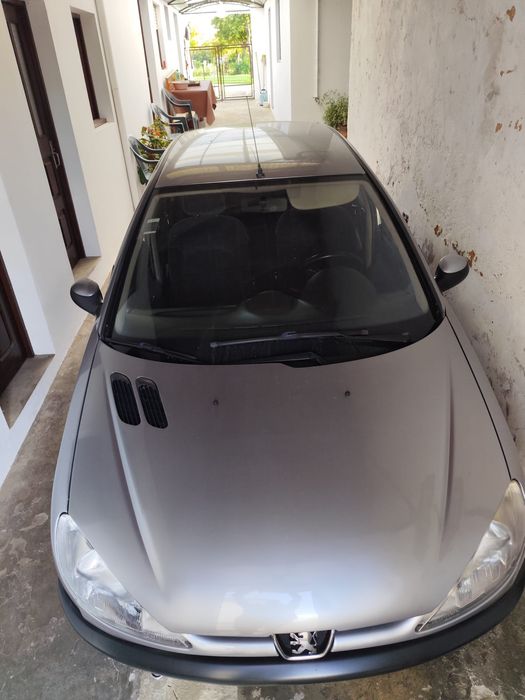 Peugeot 206 2.0 HDi