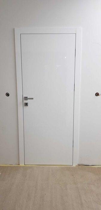 Drzwi wewnętrzne drewniane na wymiar z montażem vat 8%