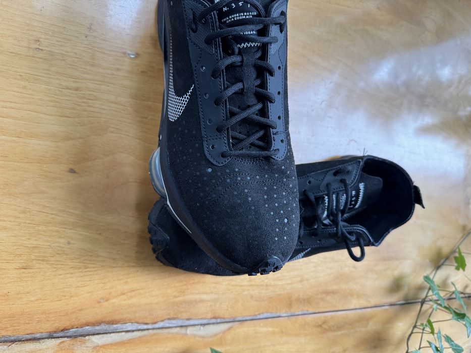 Кросовки Nike air zoom-type 43 ( 28 см) чорні