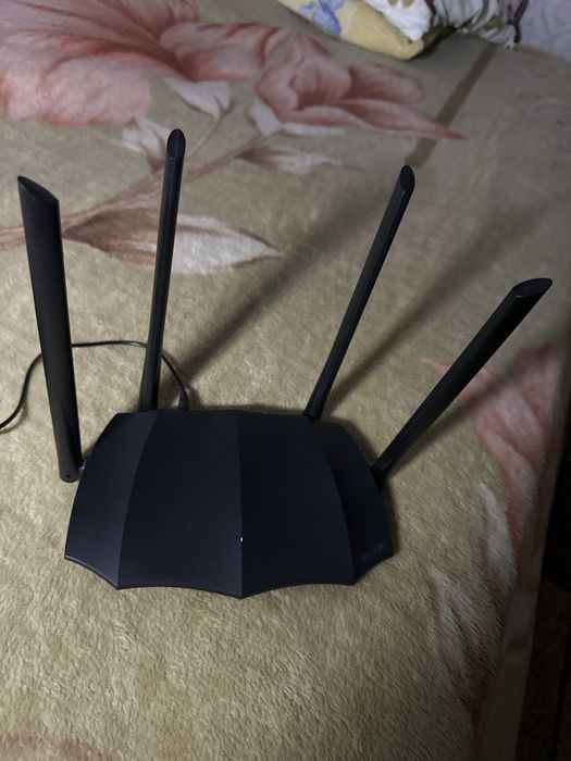 Роутер Tenda AC8 AC 1200 гігабітний, маршрутизатор Wi-fi