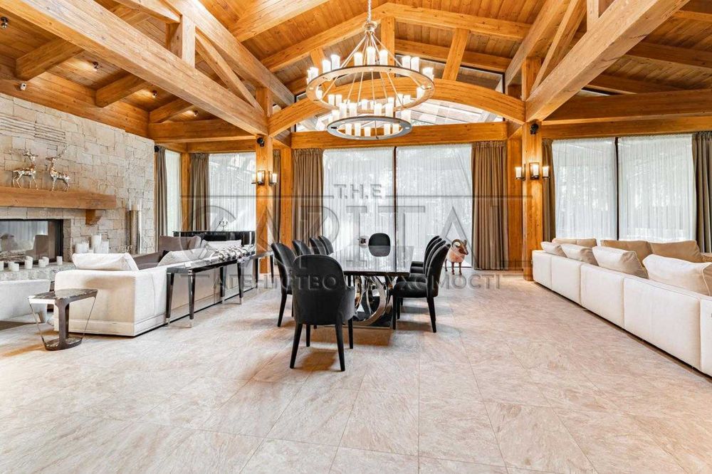 Аренда дома с укрытием и баней, Хотяновка