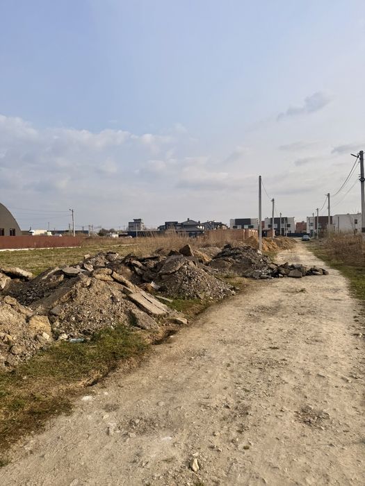 Продаж земельної ділянки смт. Рудно