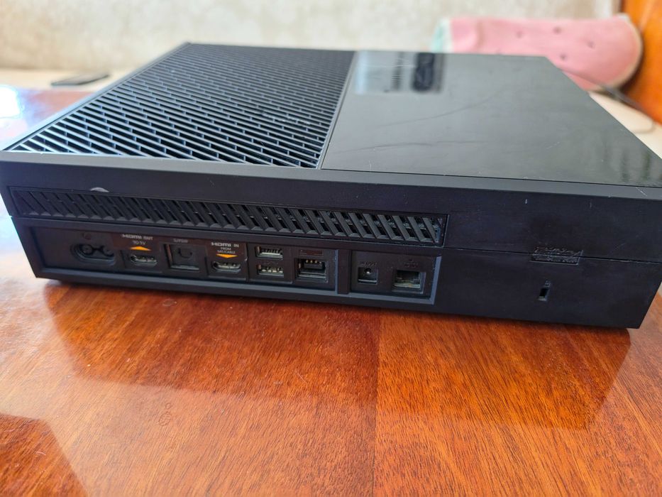Xbox One тільки консоль БАН