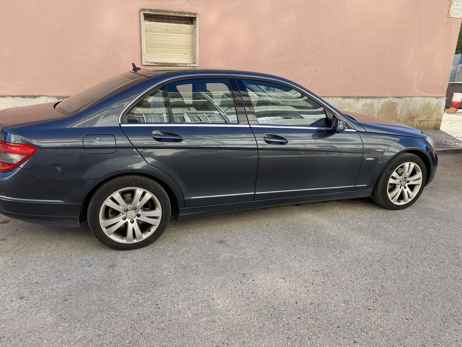 Mercedes Benz C 220
