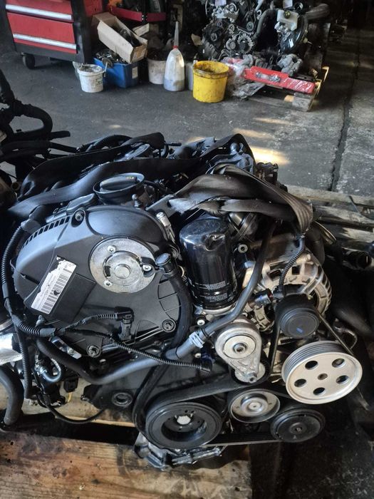 Silnik kompletny 1.8 TSI kod CDH    Audi  A4 , A5