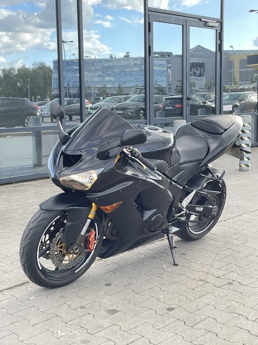 kawasaki zx6r 636 w Twojej okolicy? Sprawdź kategorię