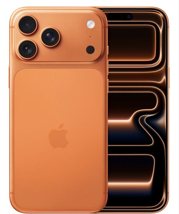 Telefon iPhone 17 Pro Max 256GB TomTel Rzeszów