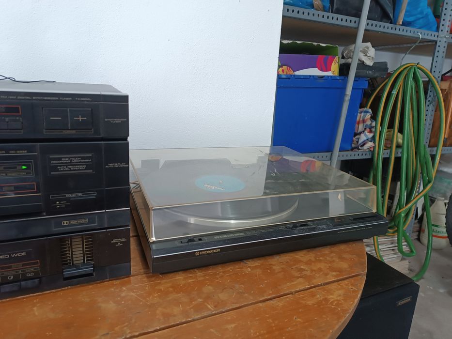Vendo aparelho Pioneer