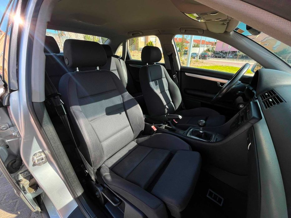 Audi A4 Sport 1.9TDI 130cv - NACIONAL - 2003