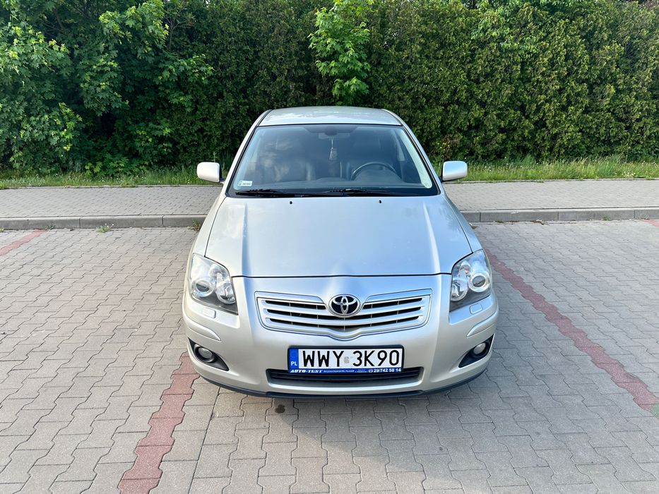 Toyota Avensis T25