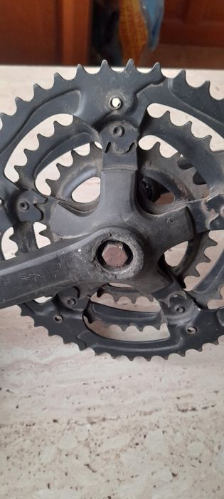 Mechanizm do roweru