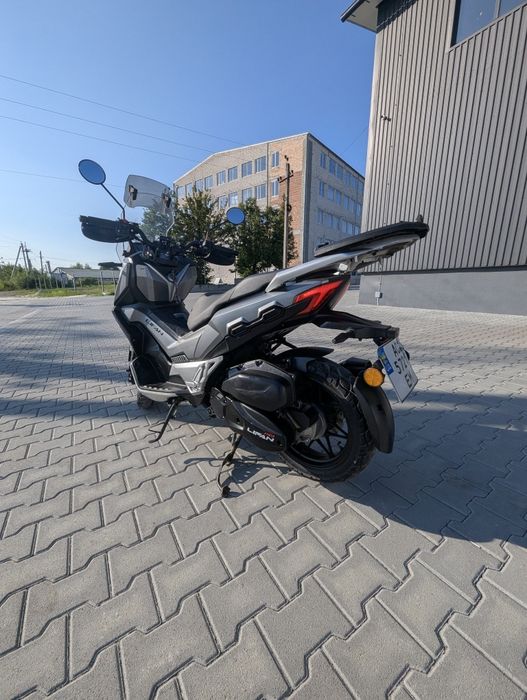 Lifan kpv 150cc Львів