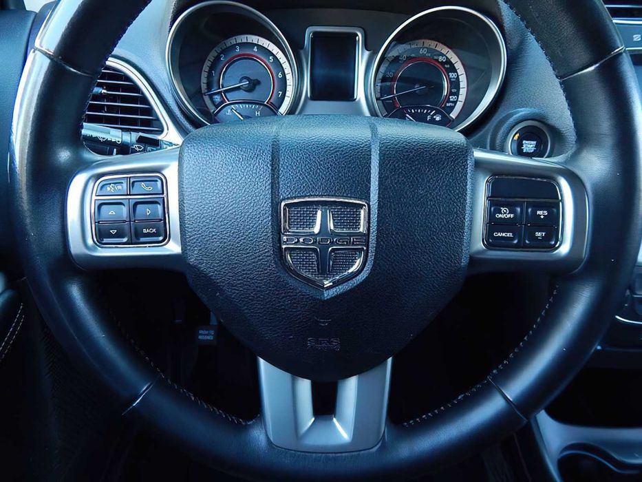 Dodge Journey      2018