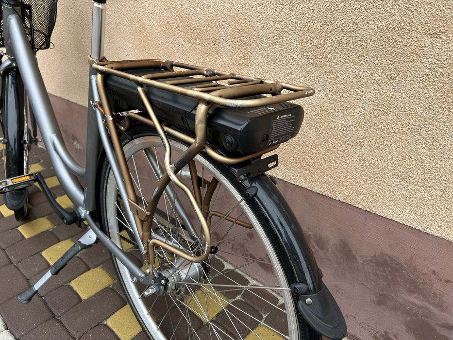 Електровелосипед X-ZITE