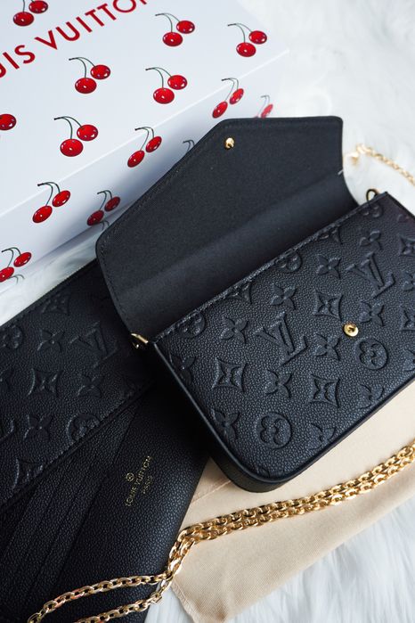 Жіночий клатч Louis Vuitton Monogram / Жіноча сумка Louis Vuitton Monogram