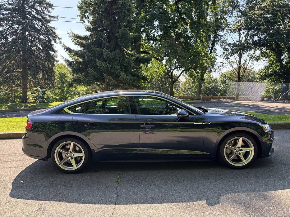 Audi A5 2.0T Premium      2018