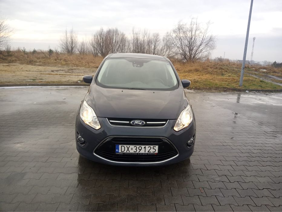 Ford C-Max 2014 -Bogata Opcja