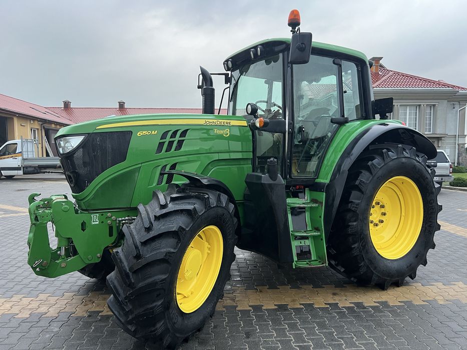 John Deere 6150M