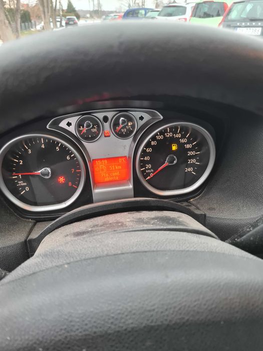 Ford Focus 1.6 benzyna z Niemiec
