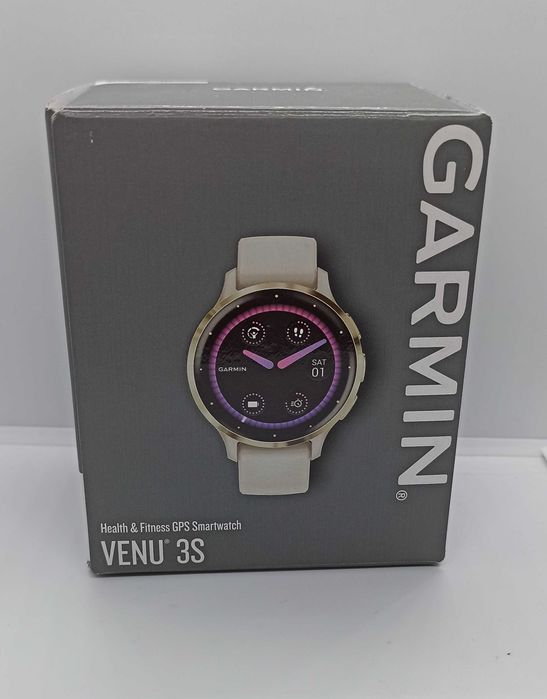 Zegarek Smartwatch Garmin Venu 3S NowyLombard/Raków