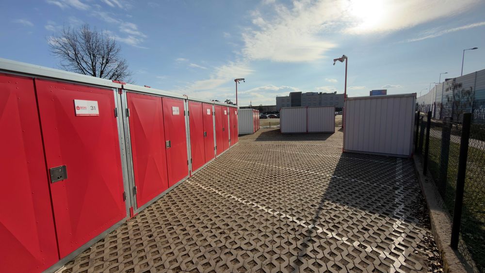 [9 m 2] Boxistorage.pl - magazyny do wynajęcie - PROMOCJA 50 %