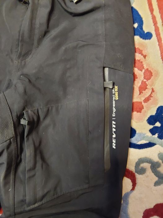 Мотоштаны Revit p.M