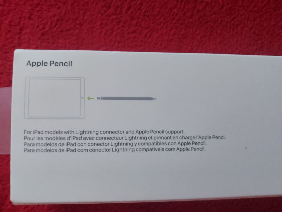 NOWY apple pencil (1generacji)