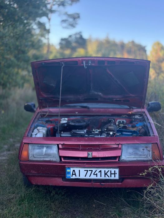 Ваз 2108 1.3 бензин