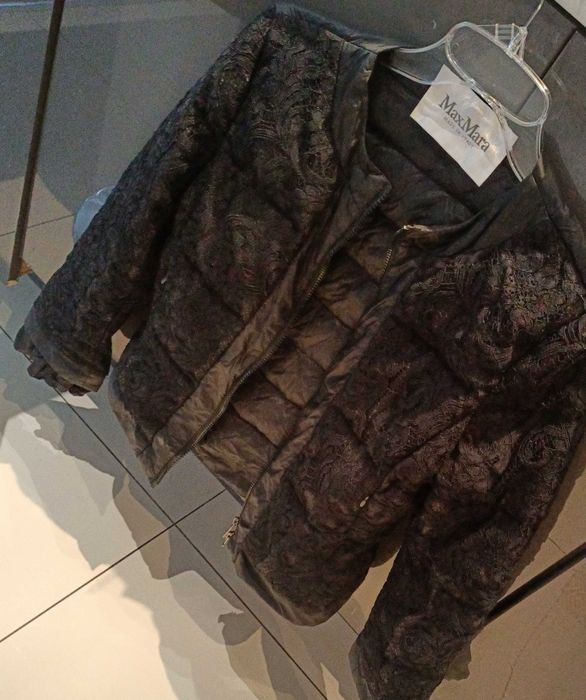 Kurtka puchowa Max mara