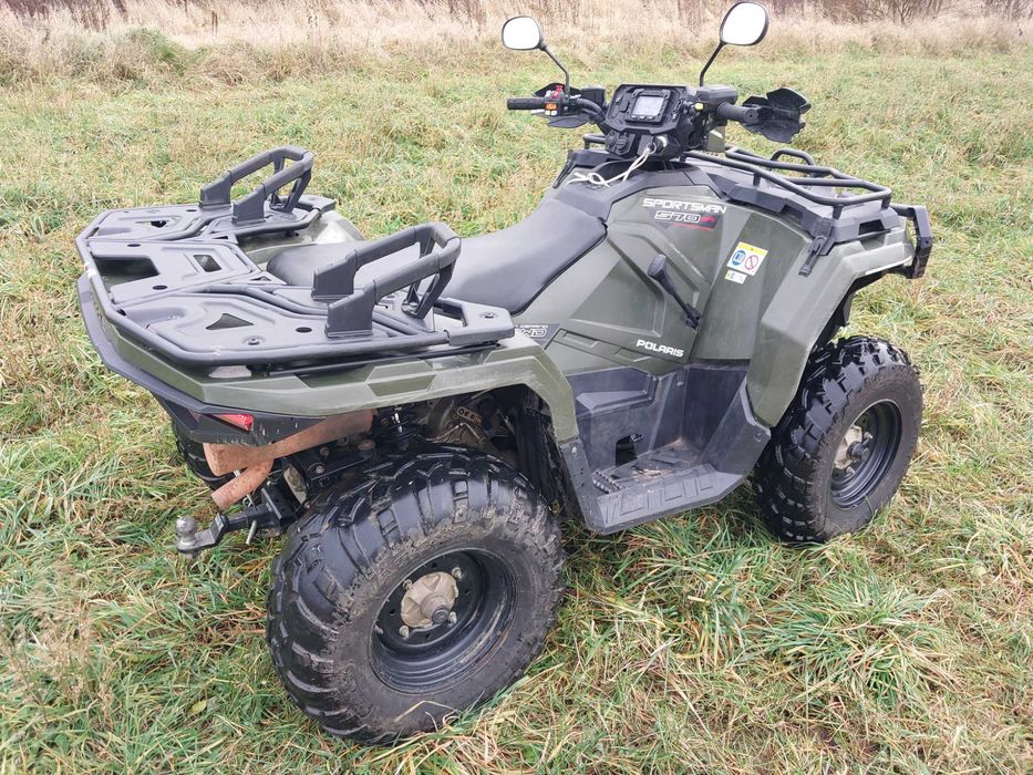Polaris Sportsman 570 AGRI PRO
