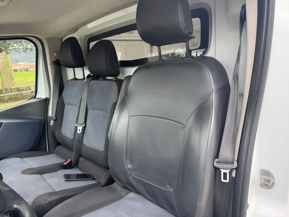 Opel vivaro 1.6 dci iva dedutivel