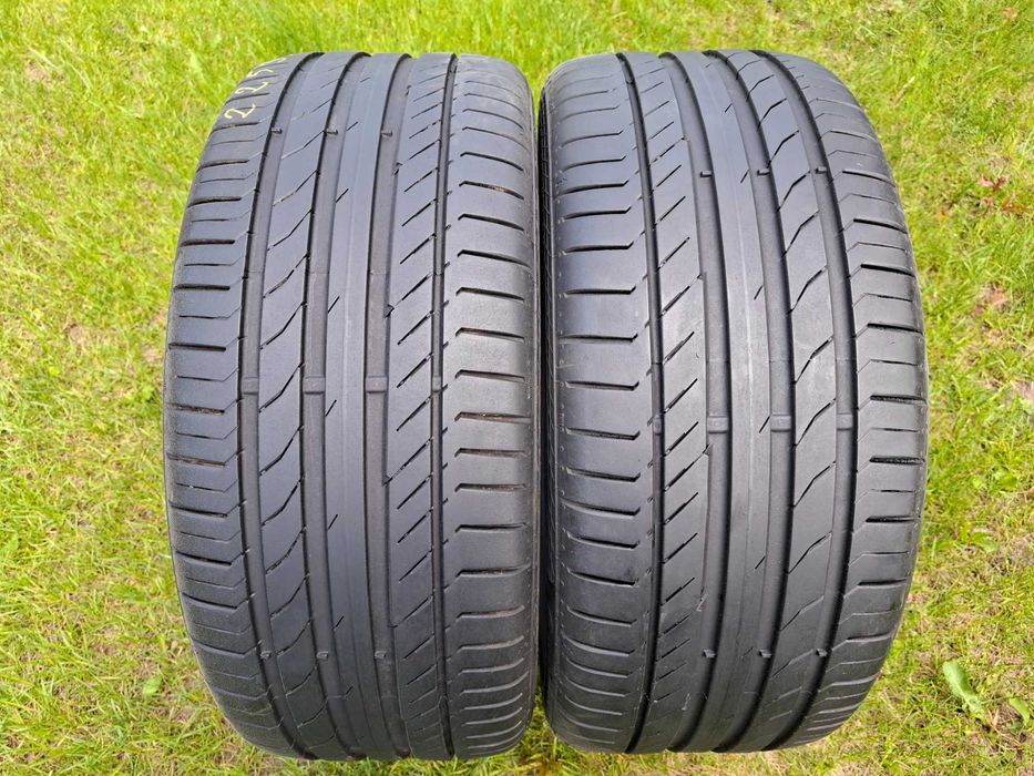 Opony Continental 235 35 R 18
