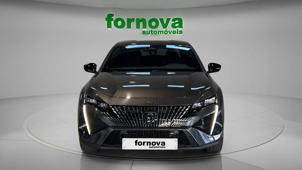 Peugeot 408 1.6 Hybrid GT e-EAT8
