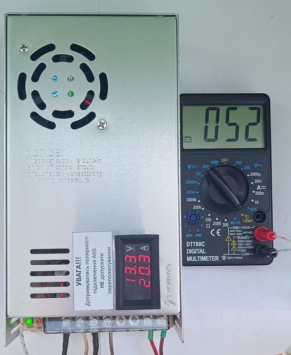 зарядний пристрій Li-ion, Lifepo, LTO, AGM, GEL. напруга 12.6в, 14,6в. струм 5А, 10А, 15А, 20А. Режим заряду CC/CV