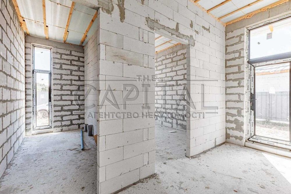 БЕЗ%‼️Продаж/Будинок/120м2/Юрівка/Києво-Святошинський