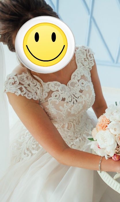 Продам весільне плаття