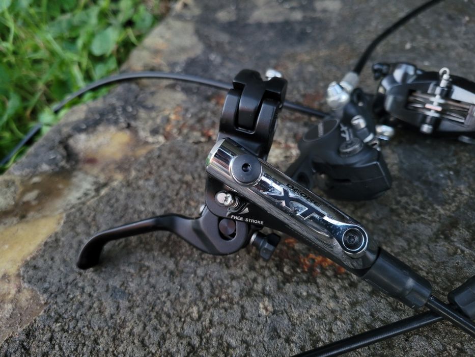 Гідравлічні гальма Shimano Deore XT m780