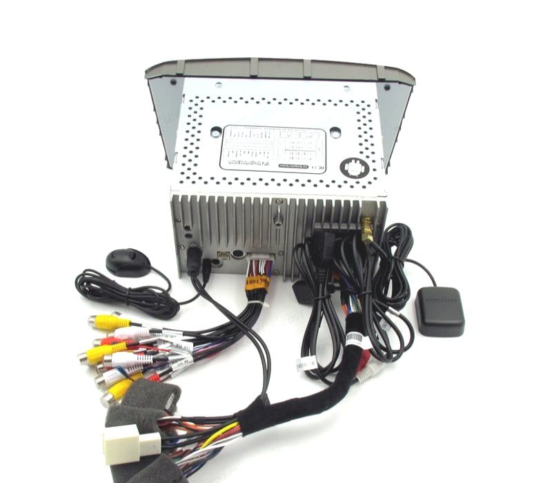 AUTO RADIO 2 DIN GPS PARA TOYOTA AVENSIS ANDROID 11