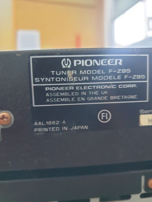 Wieża Pioneer  xd Z55T