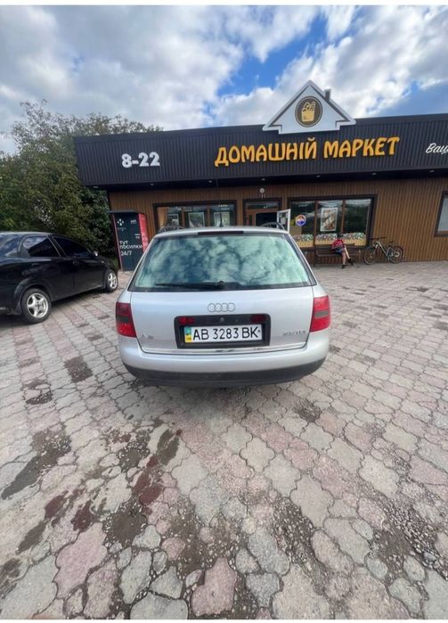 Продам надійний автомобіль
