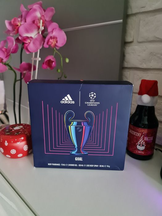 Zestaw męski adidas