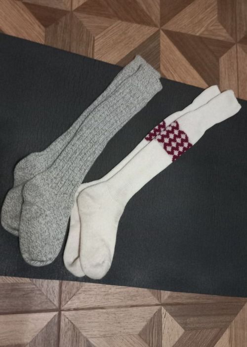 Гольфы теплые ,вязаные 38/40р