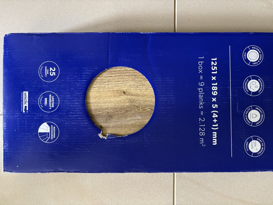 Panele winylowe Quick step